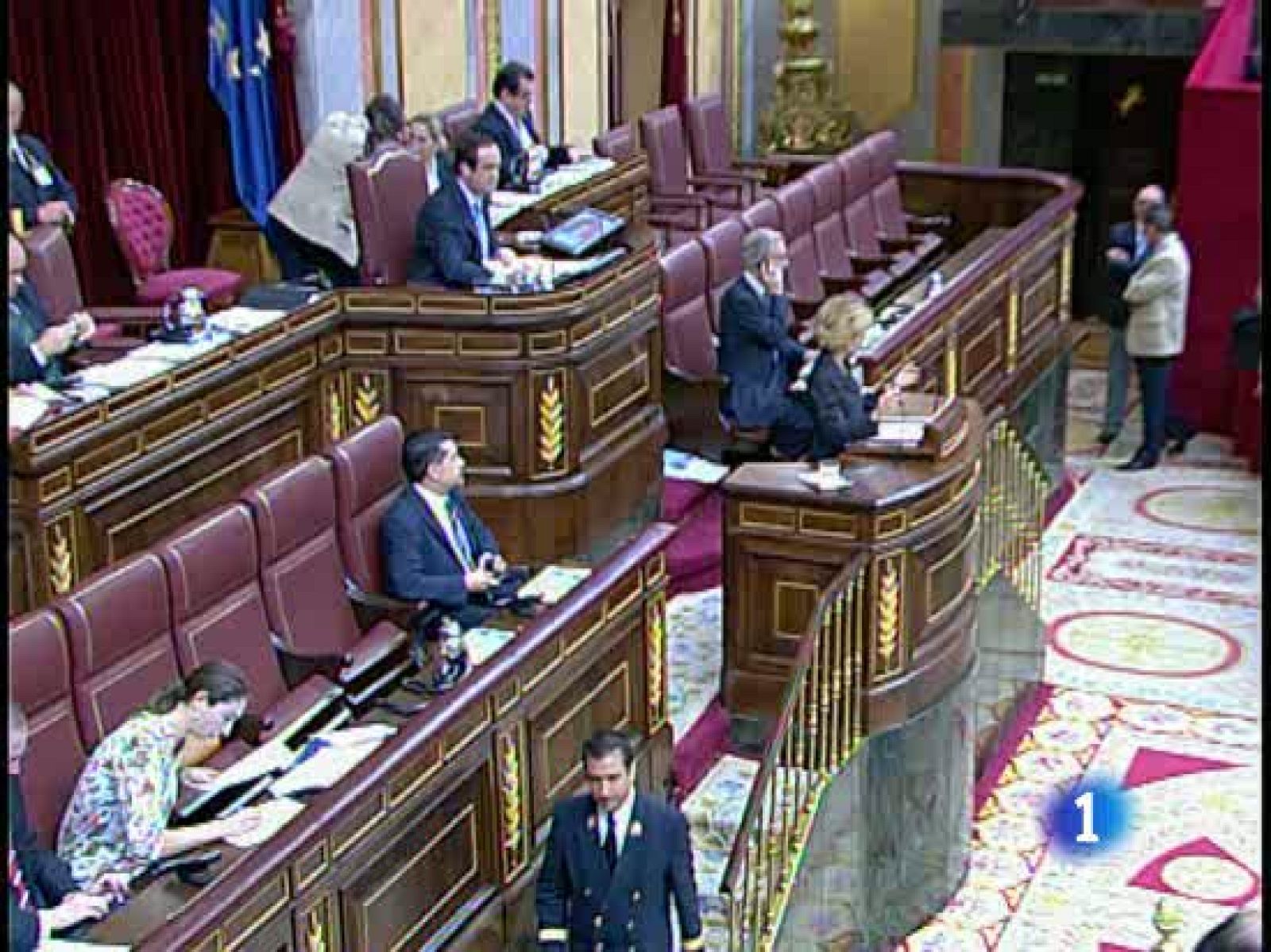 Con un solo voto de diferencia, el Gobierno ha sacado adelante su plan de ajuste | Ver