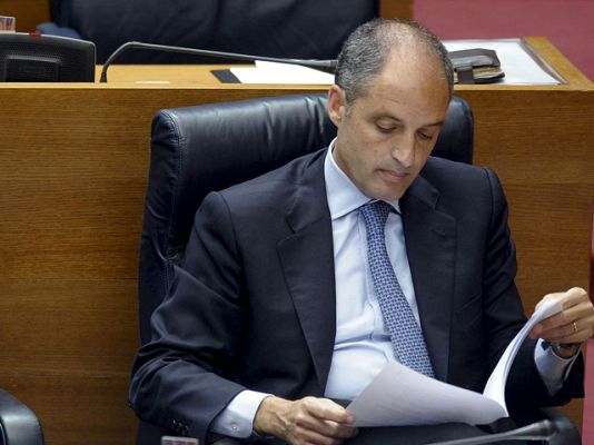  - Camps insiste en que es un montaje