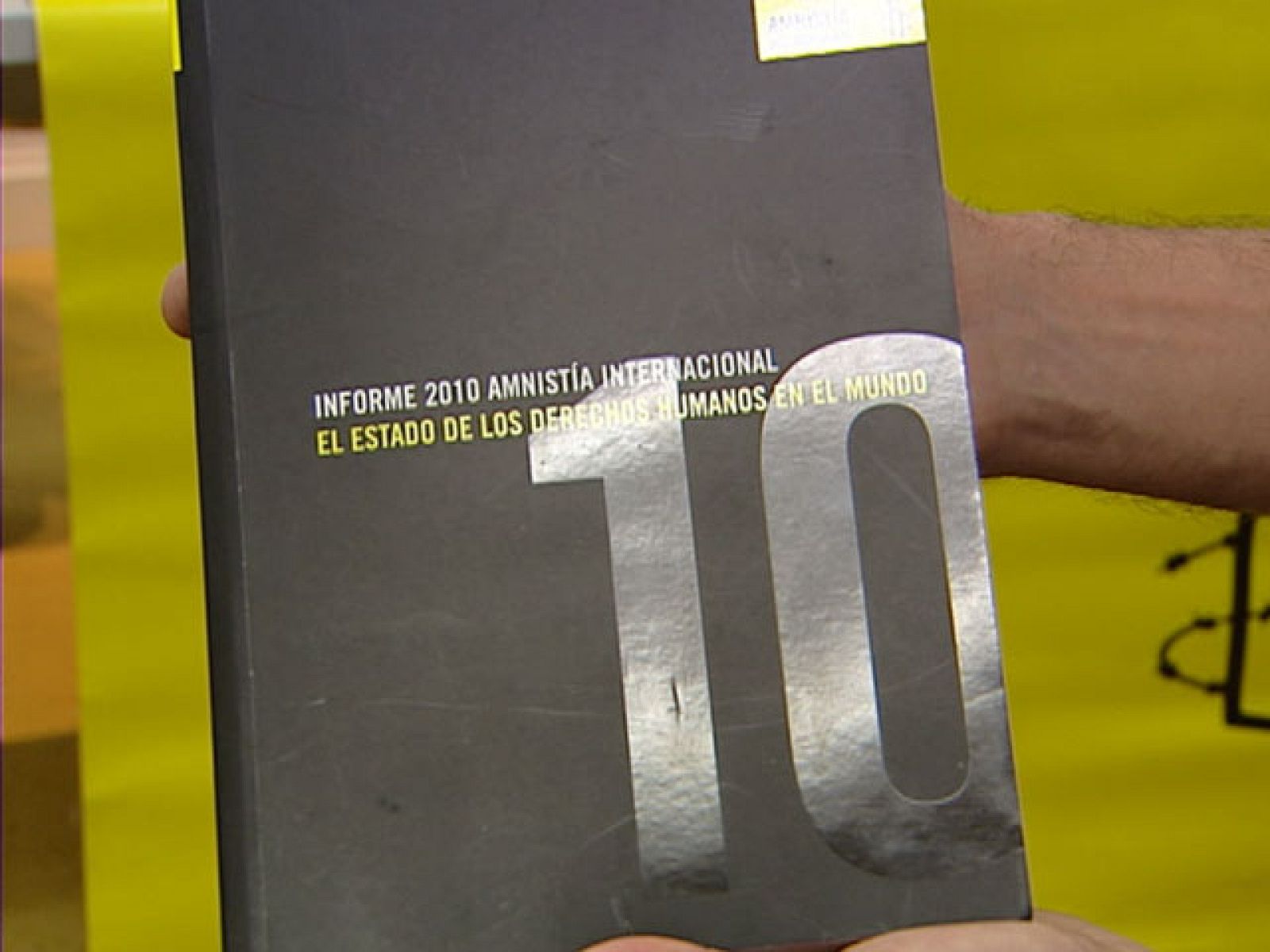 Amnistía Internacional lamenta que España no avance más en la investigación de las fosas del franquismo