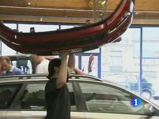  - Servicio de mantenimiento de coches