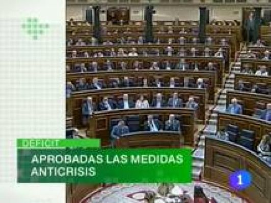 Telenorte - País Vasco - Telenorte-País Vasco - 27/05/10