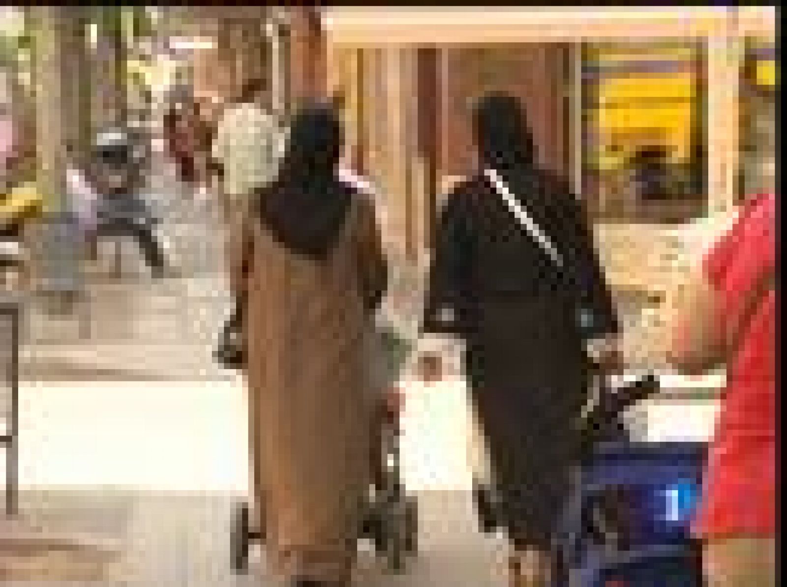 Sin programa: Prohibirán el uso del burka | RTVE Play