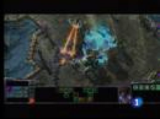  - Segunda parte de 'Starcraft'