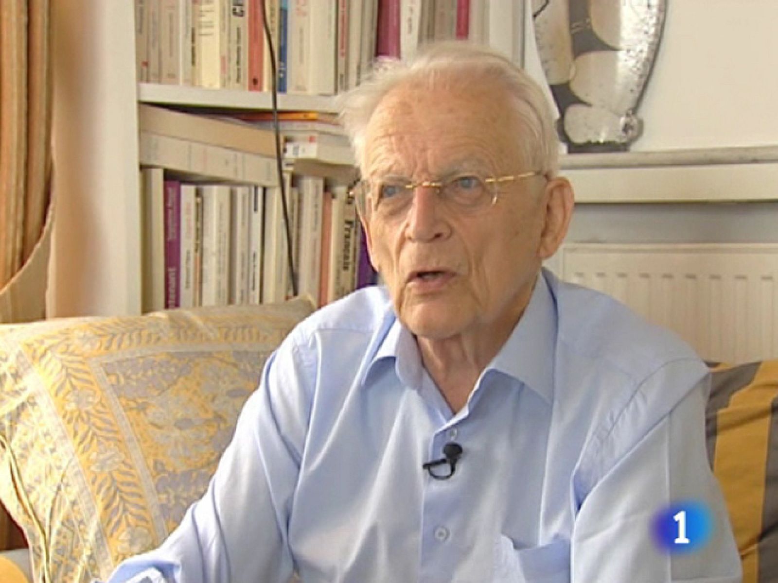 Dos sociólogos, Alain Touraine y Zygmunt Bauman, son los ganadores del premio Príncipe de Asturias de Comunicación - Premios Princesa de Asturias | Ver