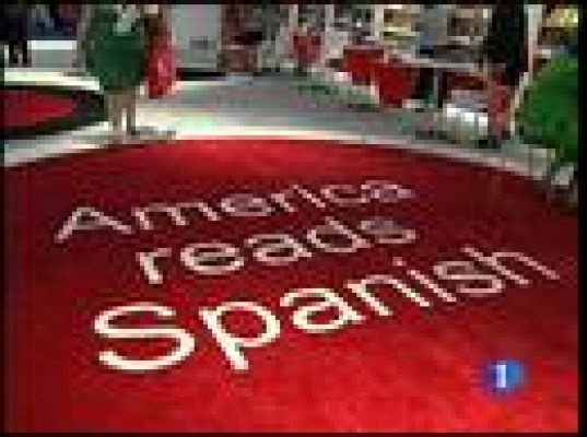  - Feria del Libro de Estados Unidos