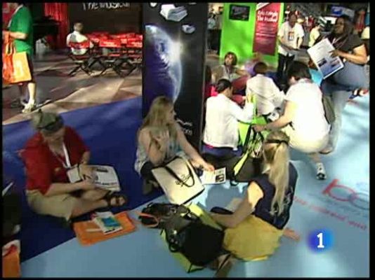  - Feria del Libro de Estados Unidos