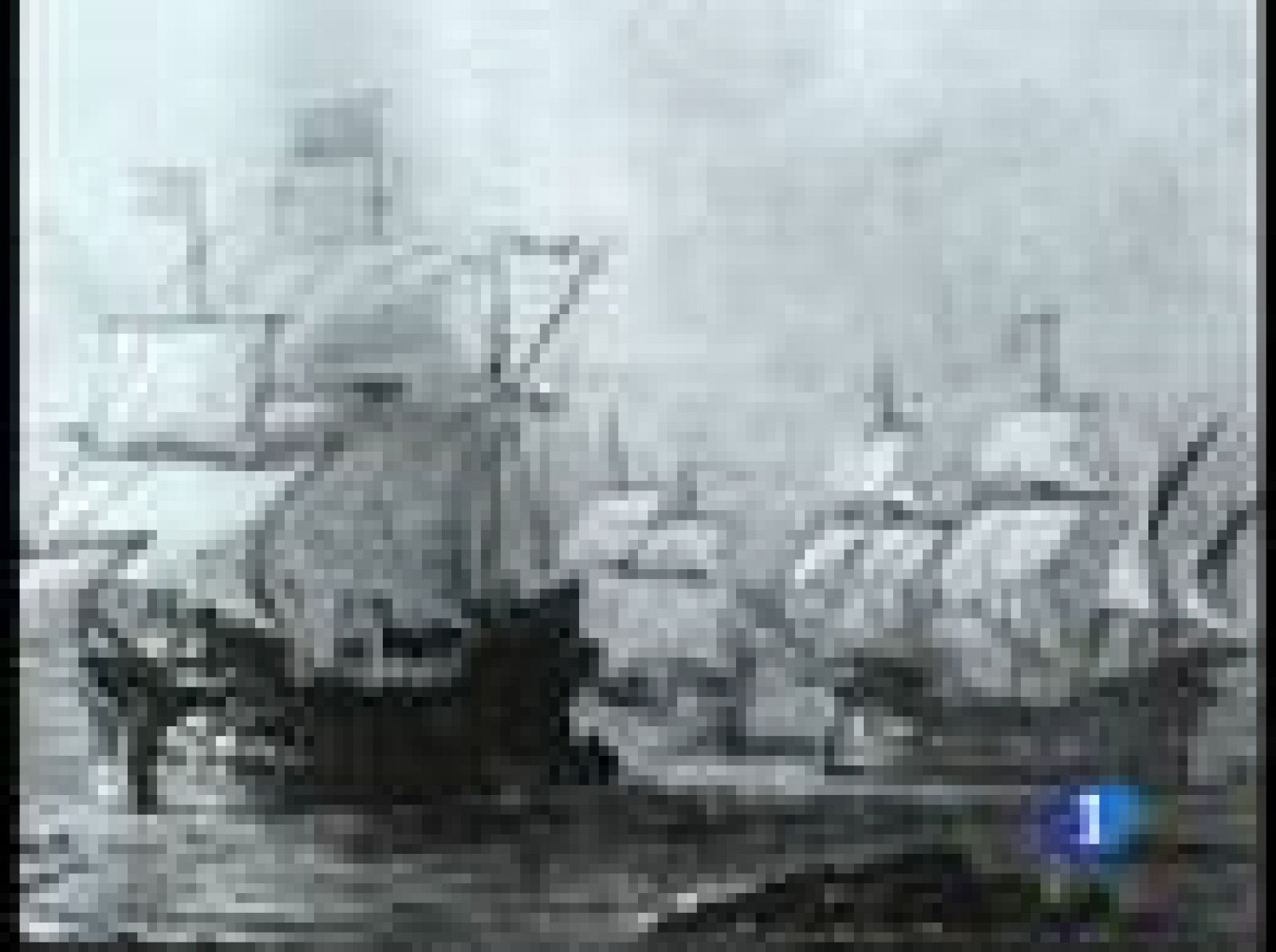 Un galeón español hundido en la costa de Vigo en 1702 y buscado durante años. Los datos históricos apuntan a que podría ser el mayor tesoro que guarda el mar. El barco puede contener cerca de mil toneladas de oro y plata, y objetos de valor incalculable.
