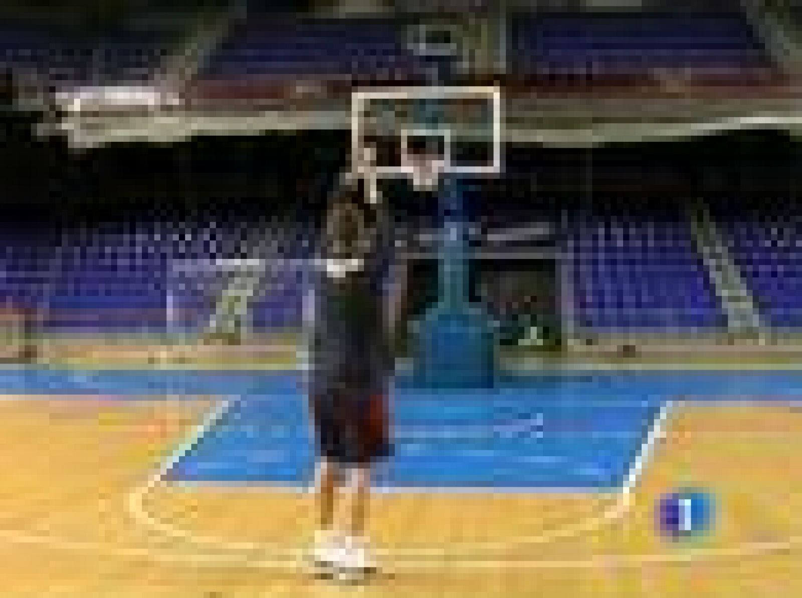 Baloncesto en RTVE: El triple de baloncesto, más lejos | RTVE Play