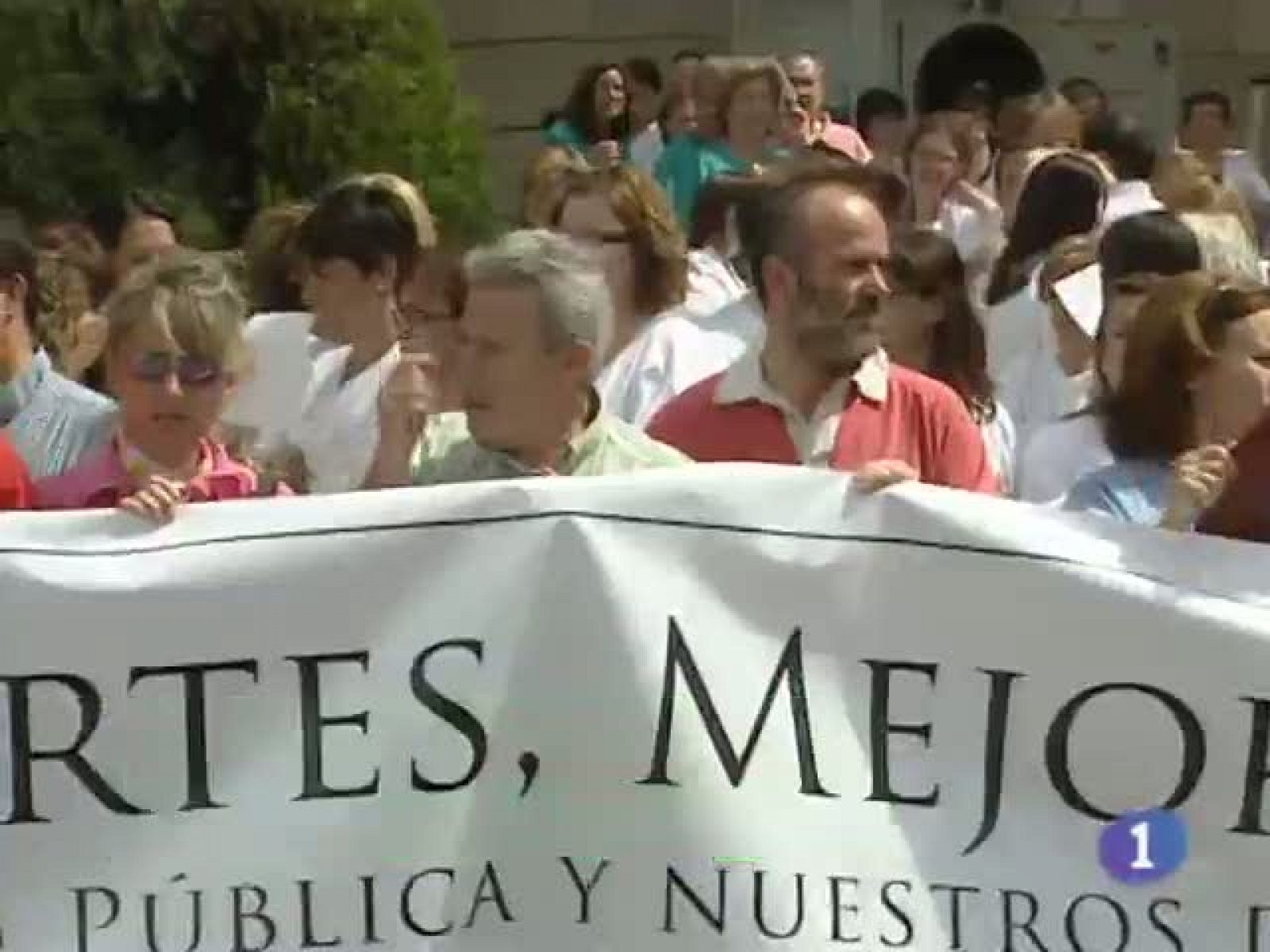 Noticias de Castilla-La Mancha: Noticias de Castilla-La Mancha - 27/05/10 | RTVE Play