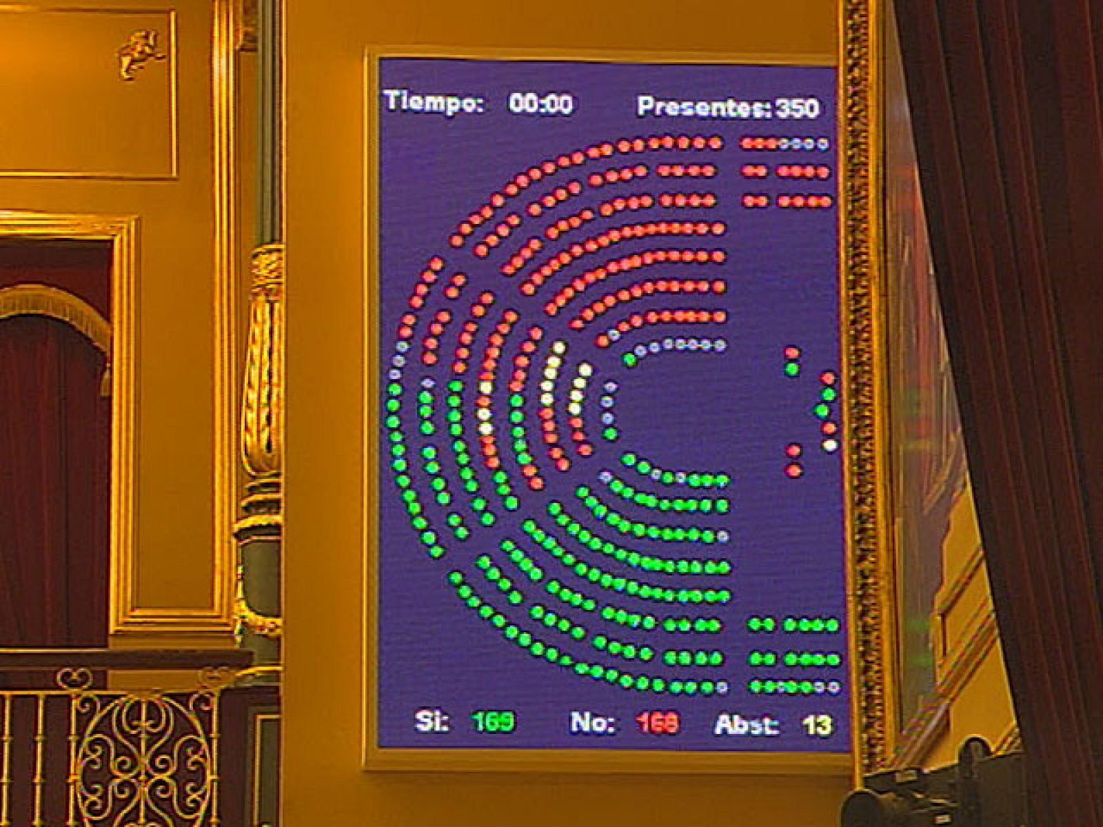 Telediario 1 - 27/05/10 | Ver