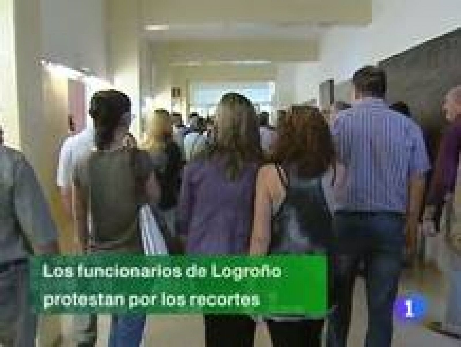 Informativo Telerioja: Informativo Telerioja - 27/05/10 | RTVE Play