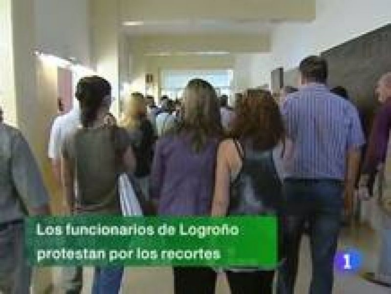 Informativo  Telerioja (27/05/10)