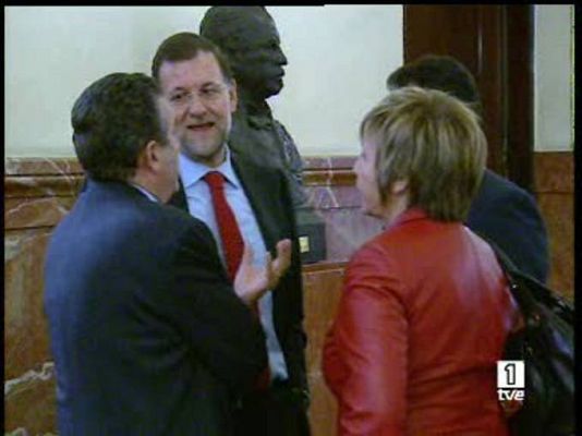  - Rajoy aconseja no hablar