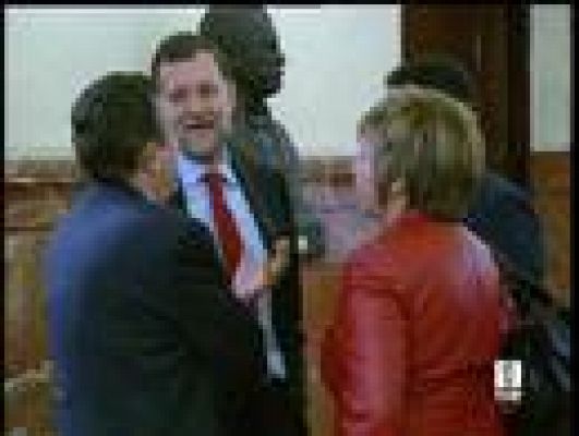  - Rajoy aconseja no hablar