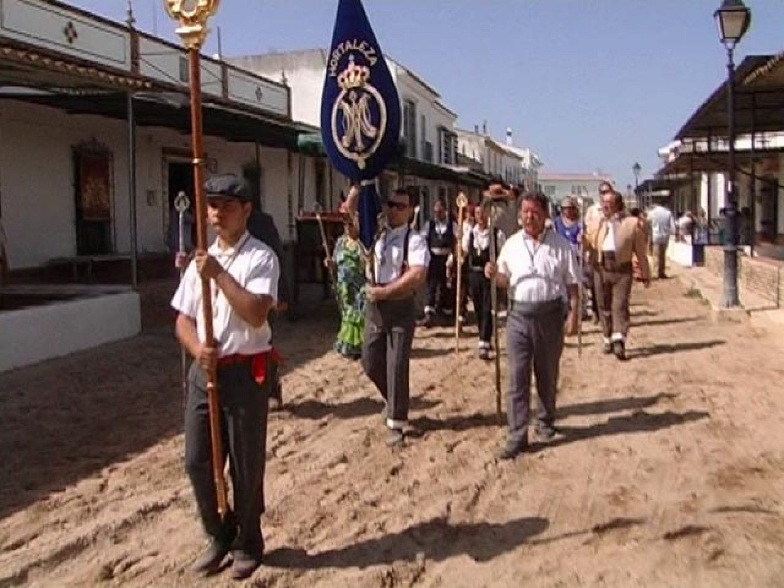 Comando Actualidad - El Rocío, Huelva - Comando Actualidad | Ver