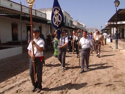 Comando Actualidad - El Rocío, Huelva