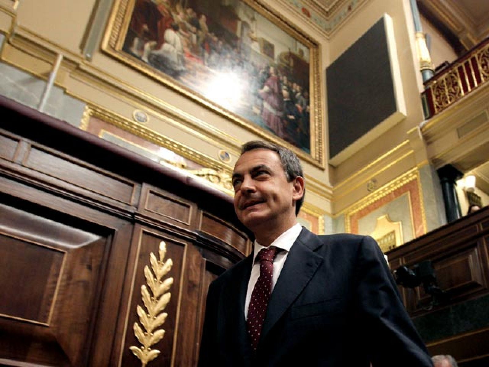 Zapatero no estará presente en Rio de Janeiro para participar en el Tercer Foro de la Alianza de Civilizaciones.