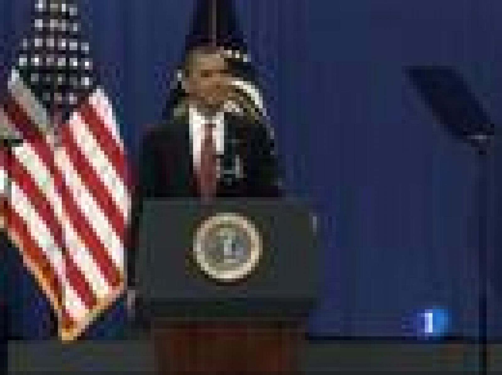 Sin programa: Plan de Seguridad Nacional de Obama | RTVE Play
