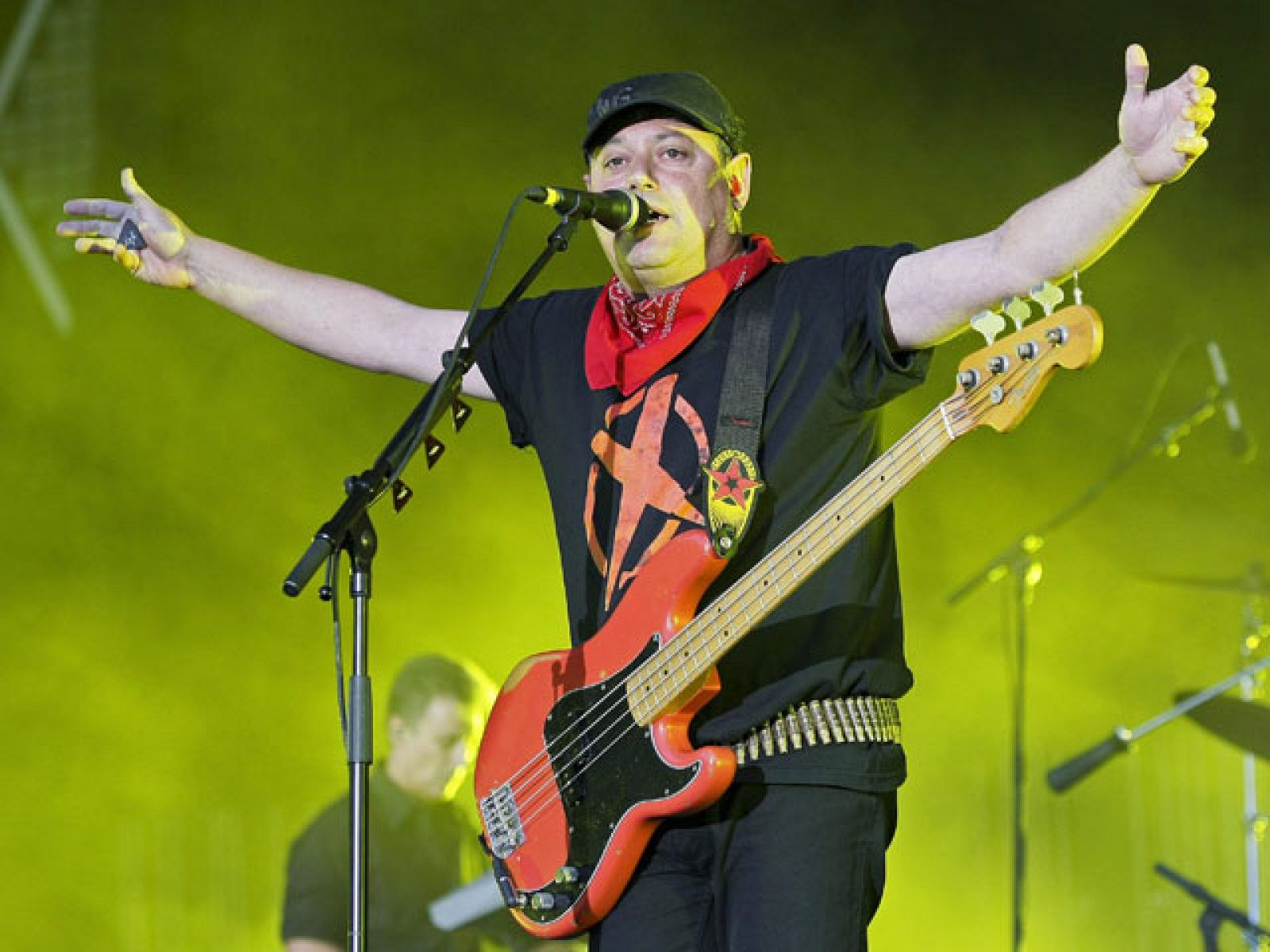 Arranca Rock in Rio en Lisboa | Ver