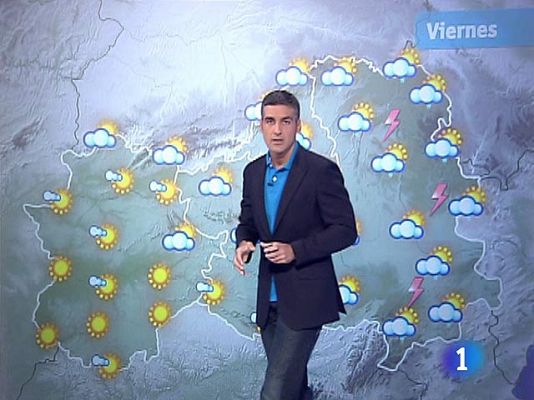 El tiempo - El Tiempo - 27/05/10