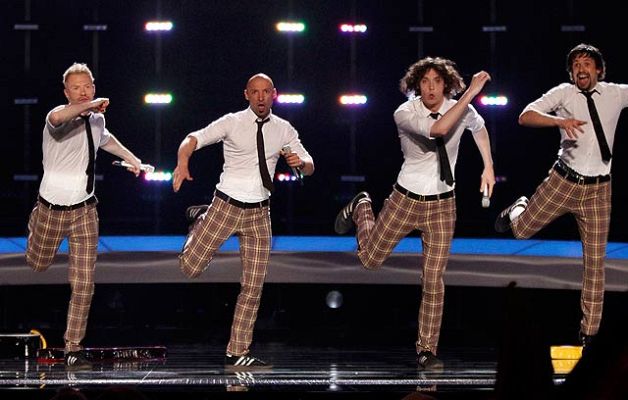 Eurovisión 2010 - Lituania | Ver