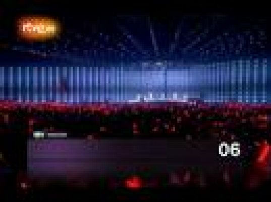 Eurovisión - Suecia