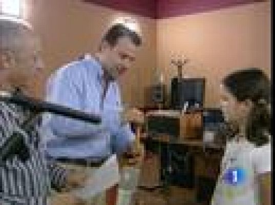  - Niños para poner voz a los 'dibus'