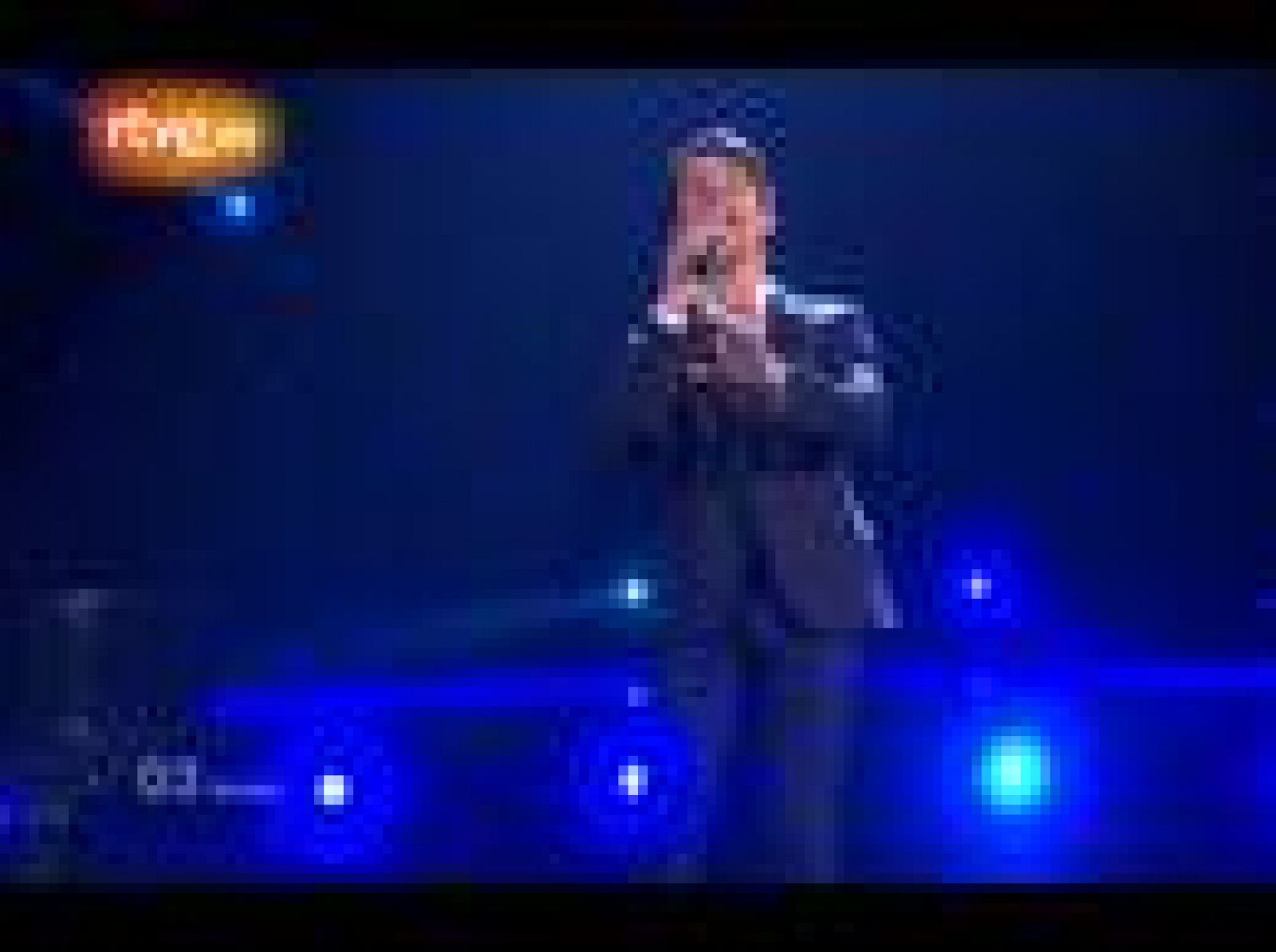   Harel Skaat y su canción Milim han logrado el pase a la Gran Final de Eurovisión. 