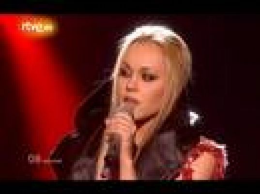 Eurovisión - Ucrania