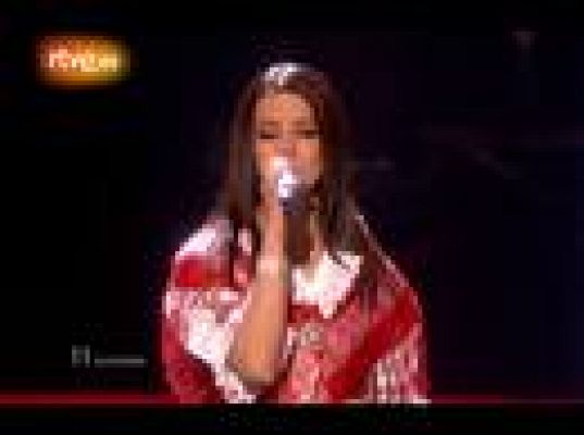 Eurovisión - Eslovenia