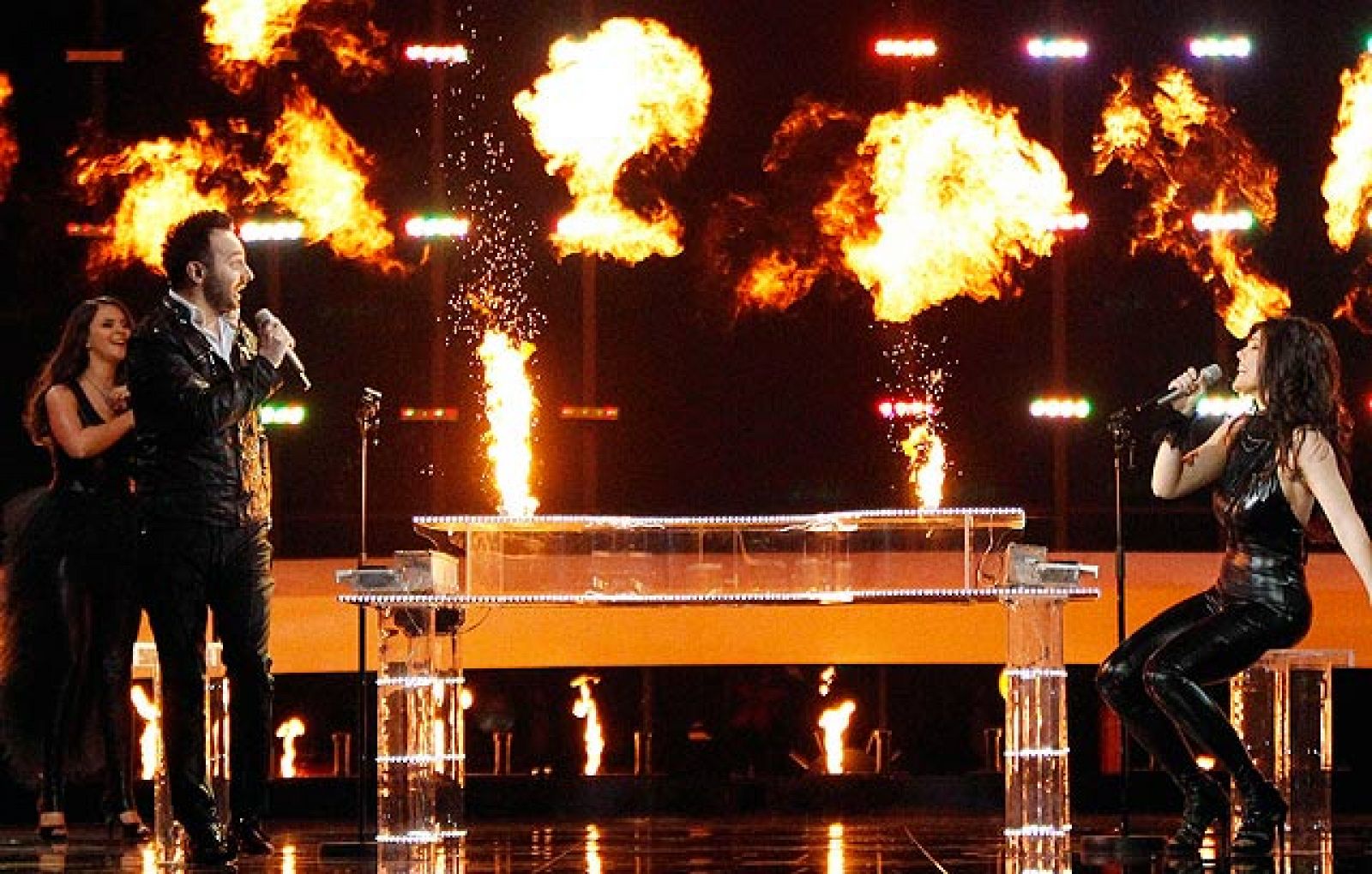 Eurovisión 2010 - Rumanía