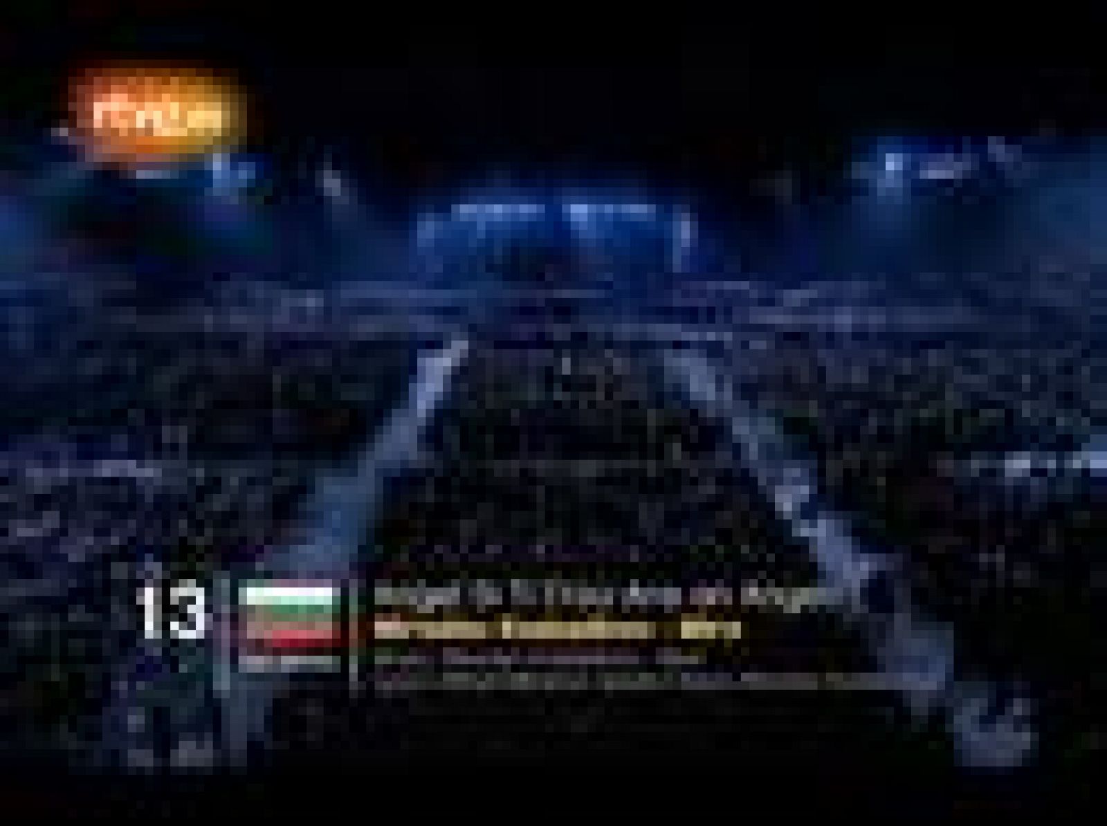 Eurovisión: Bulgaria | RTVE Play