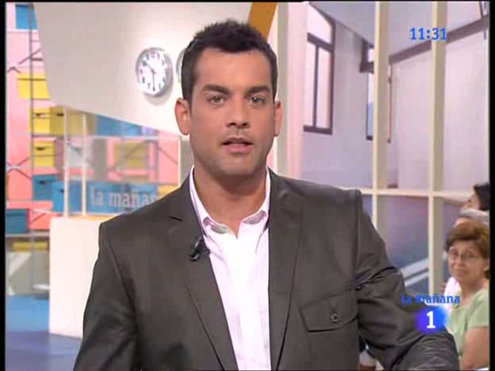 La mañana de La 1 - 27/05/10 - La mañana | Ver