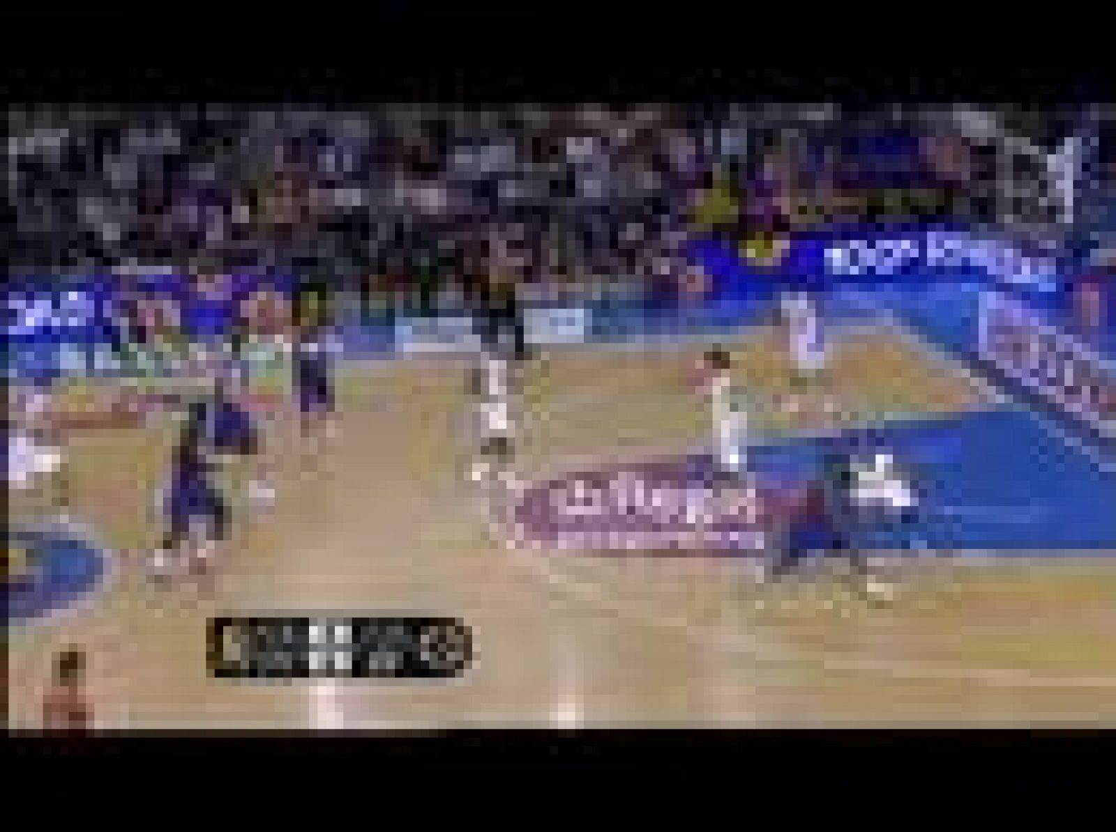 Baloncesto en RTVE: Regal Barcelona 96-82 Unicaja | RTVE Play