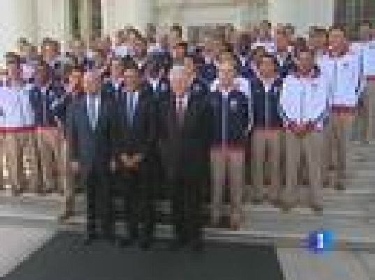  - Más selecciones rumbo al Mundial