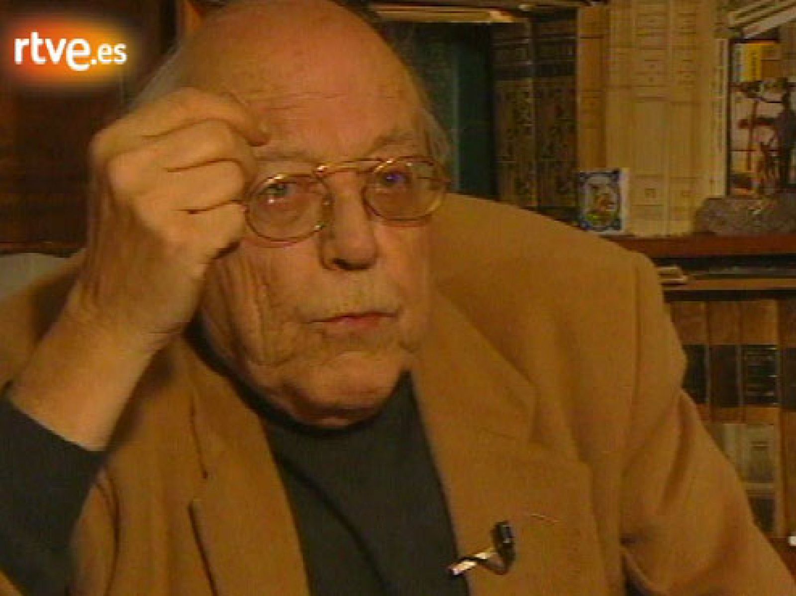 Jiménez Lozano, Premio Cervantes