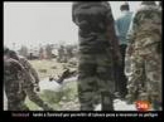  - Atentado en la India