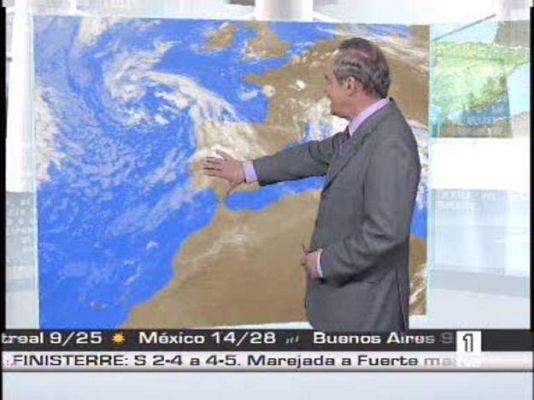 El tiempo - El Tiempo - 13/05/08