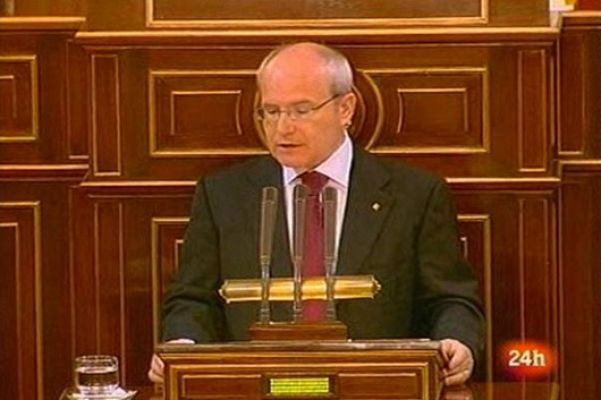 Aquí parlem - L'Estatut de Catalunya, al Senat