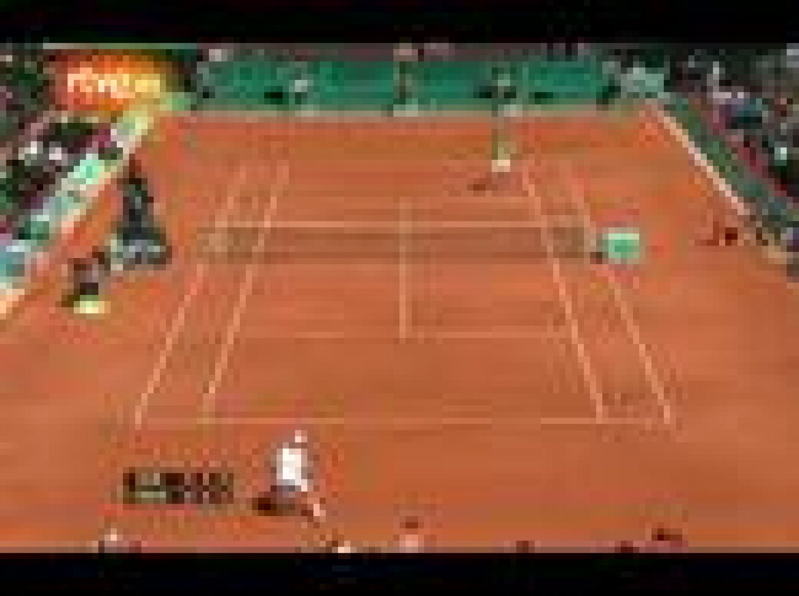 Zeballos tampoco pudo con Nadal | Ver