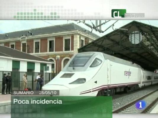 Noticias de Castilla y León - Noticias de Castilla y León - 28/05/10