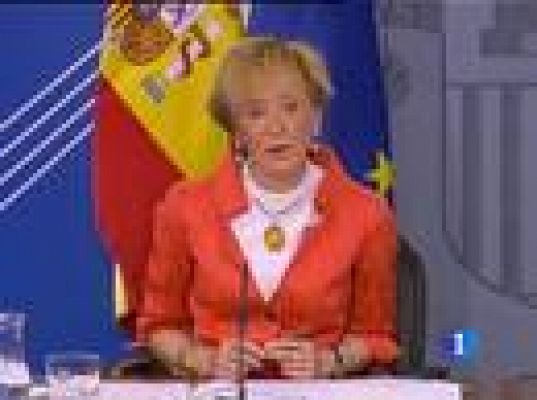  - No habrá elecciones anticipadas