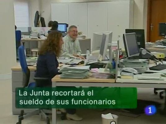 Noticias Andalucía - 28/05/10