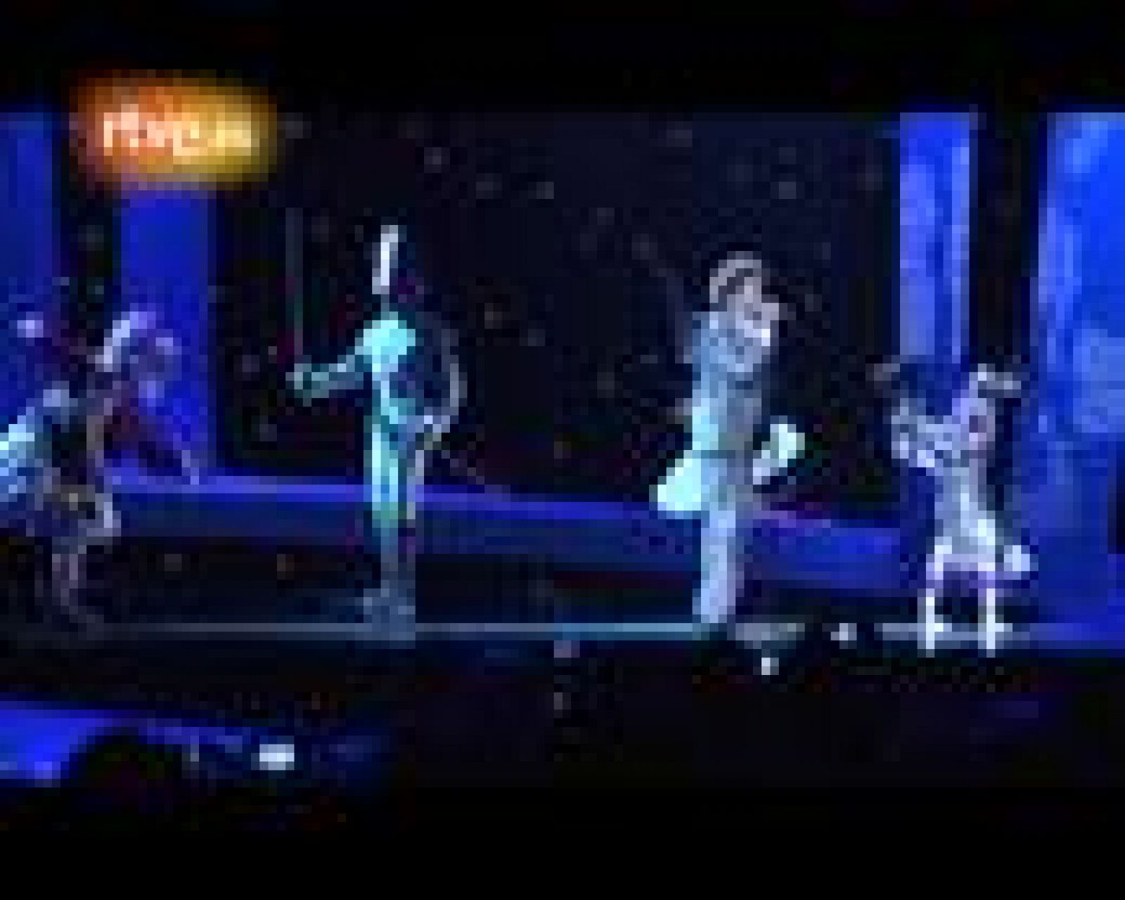 Eurovisión: Diges, en el ensayo general | RTVE Play