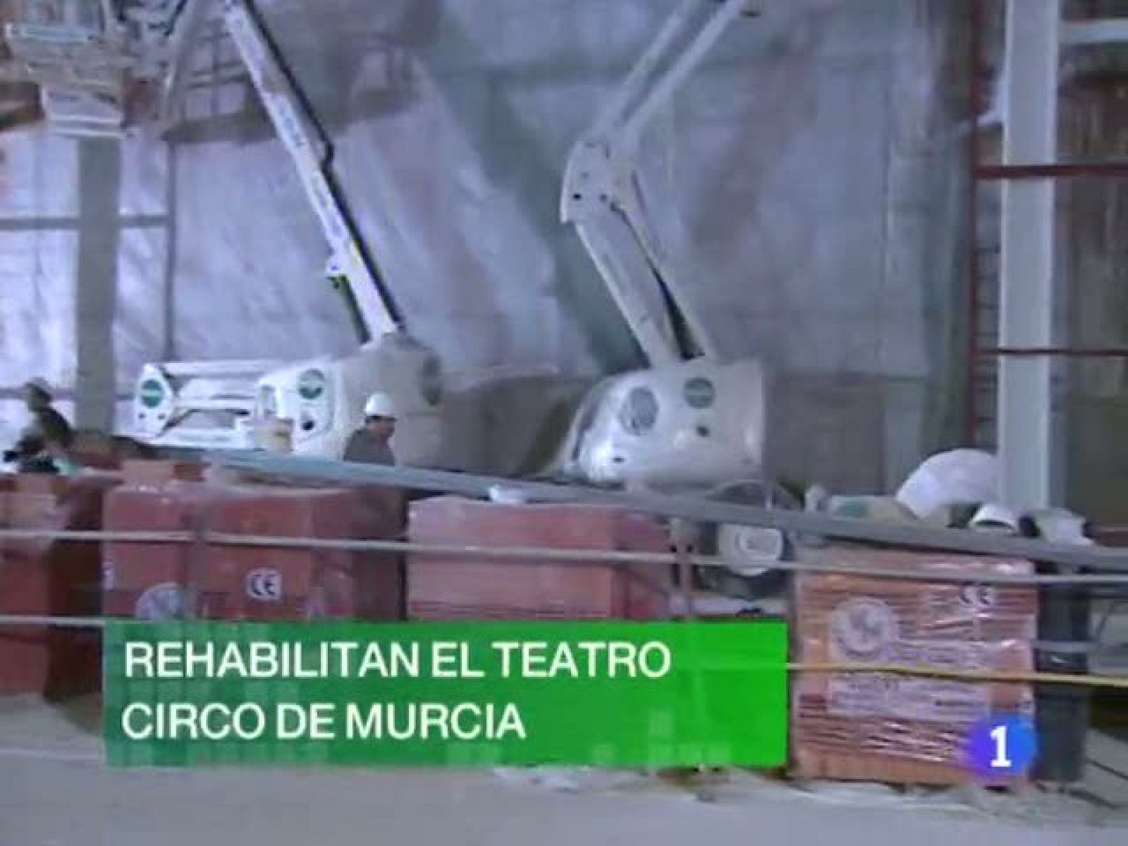 Noticias Murcia: Noticias Murcia - 28/05/10  | RTVE Play