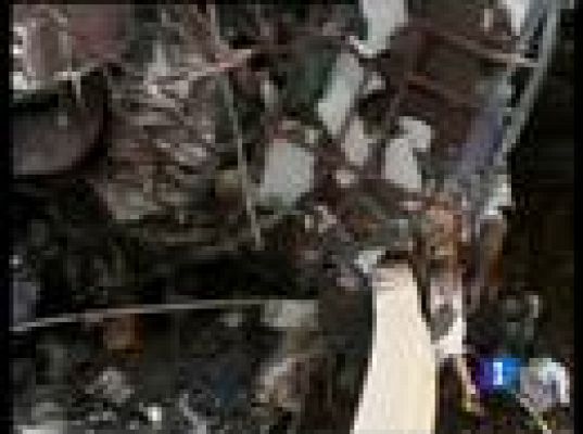  - Atentado en la India