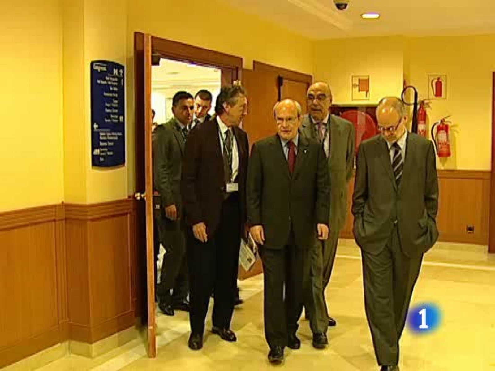 Montilla critica que se mezcle a sus consejeros con el caso Pretoria por haber hablado con personas imputadas | Ver