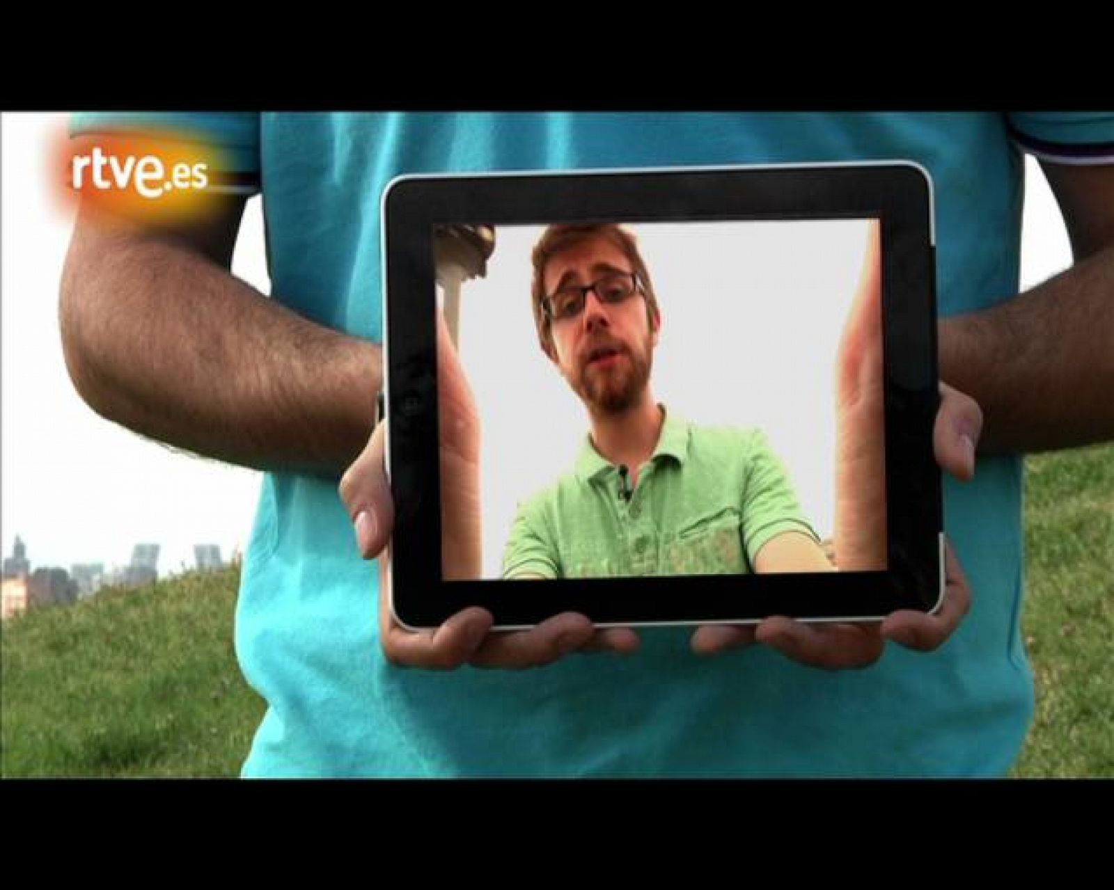 RTVE.es, en el iPad