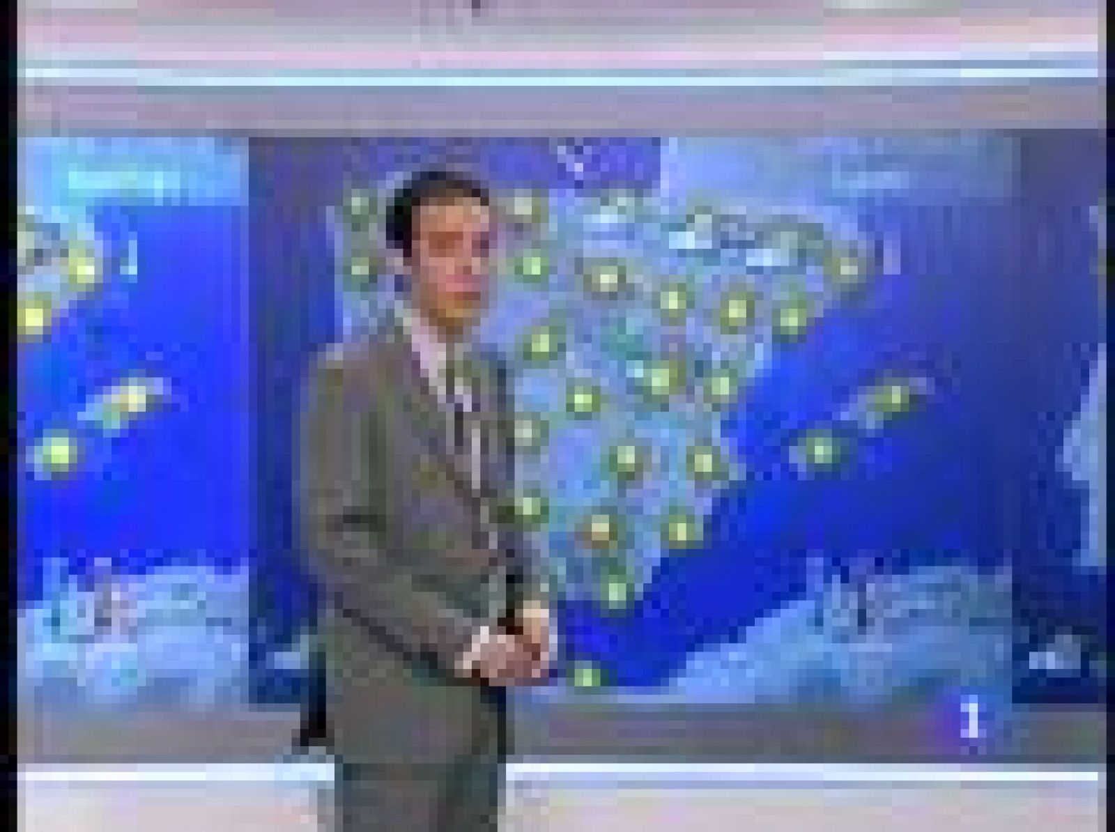 El Tiempo - 28/05/10 - El tiempo | Ver