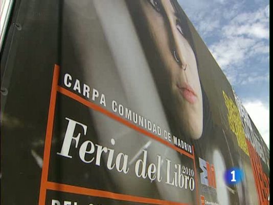  - Comienza la Feria del Libro